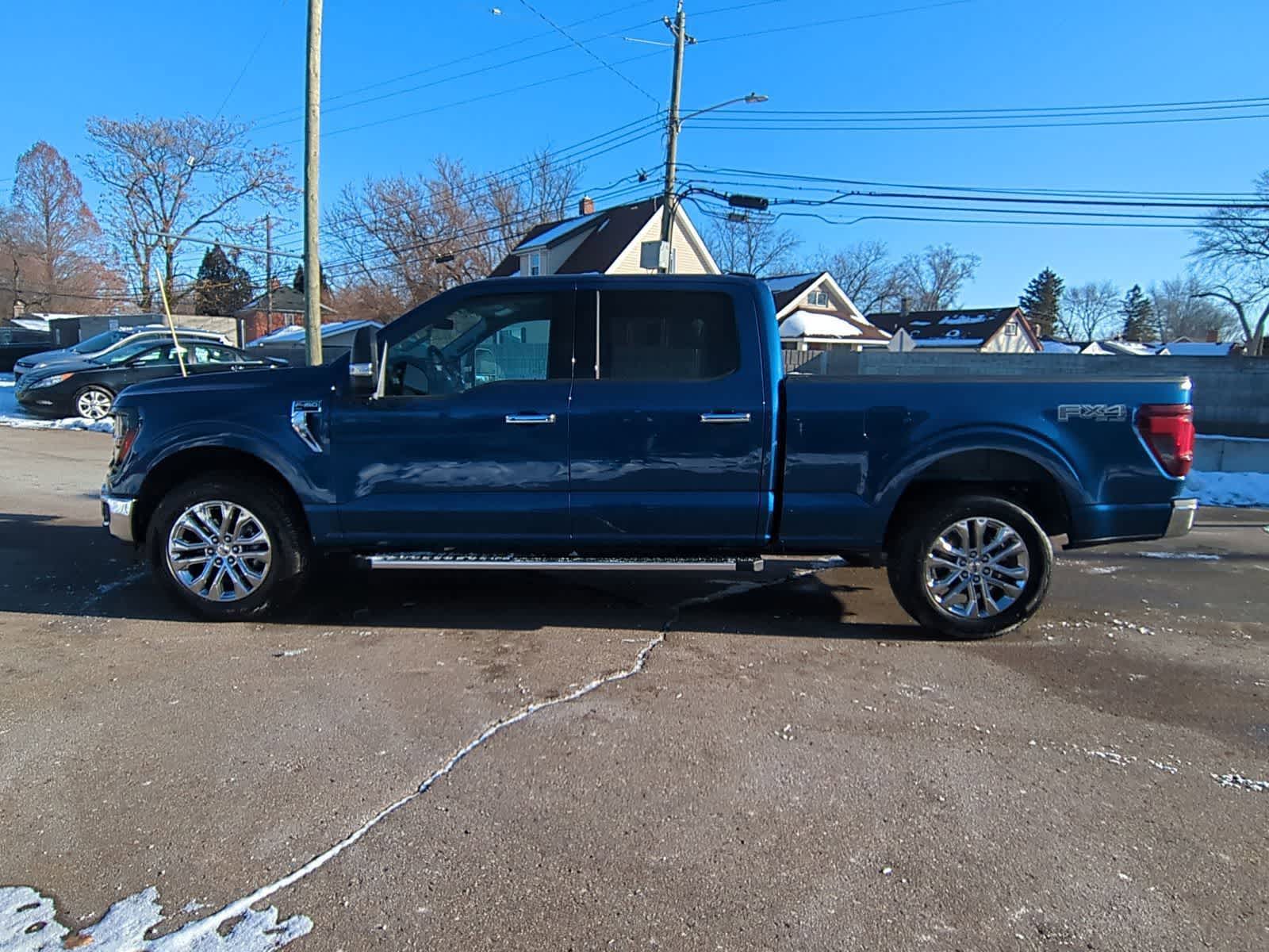 Thumbnail: 2025 Ford F-150 - 15