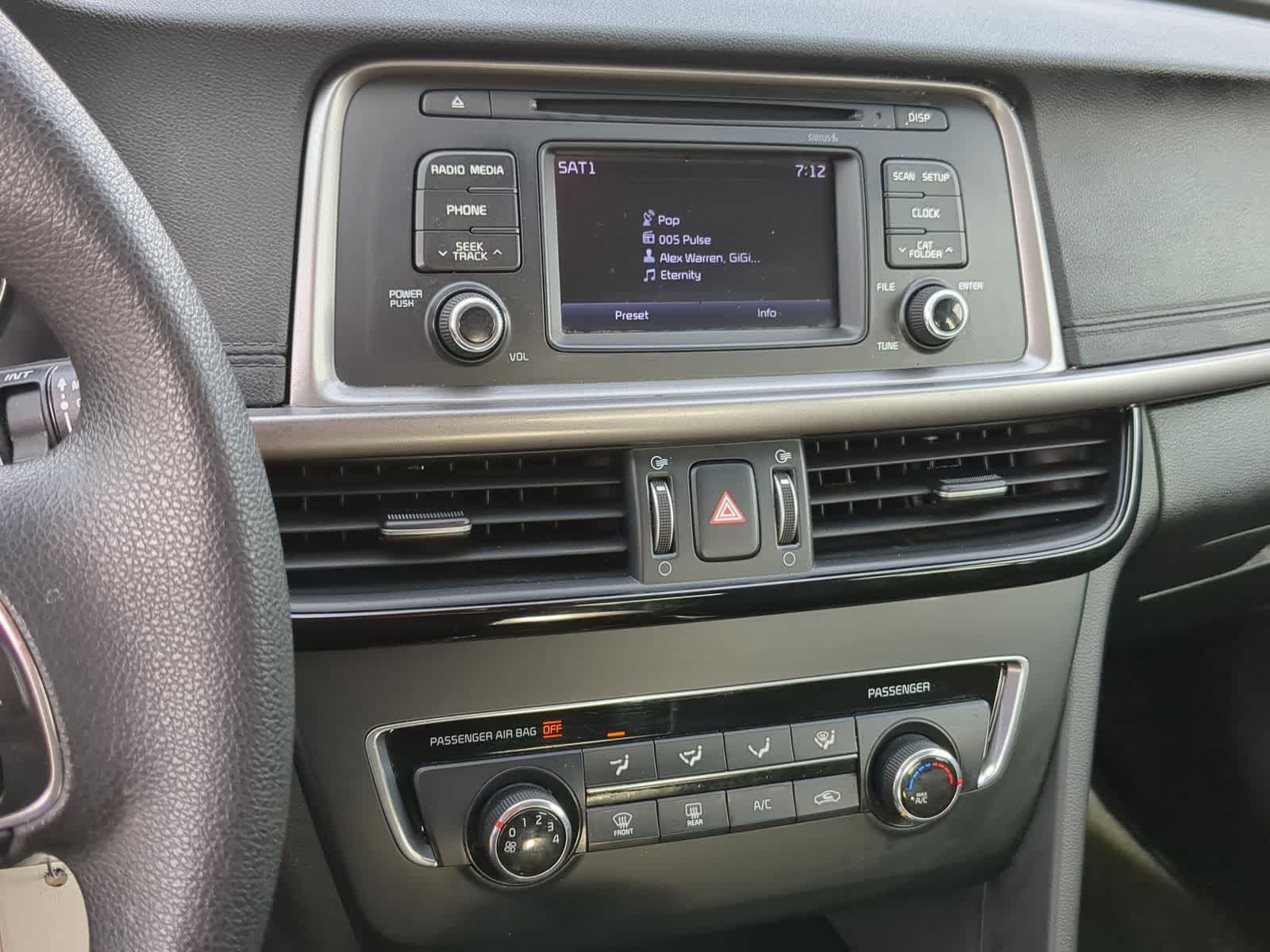 Thumbnail: 2017 Kia Optima - 30