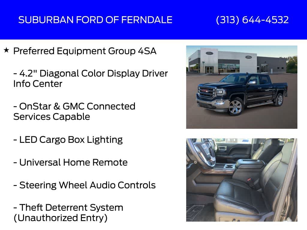 Thumbnail: 2018 GMC Sierra 1500 - 21