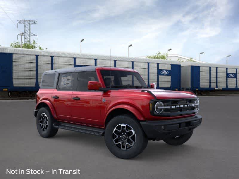 Thumbnail: 2026 Ford Bronco - 8