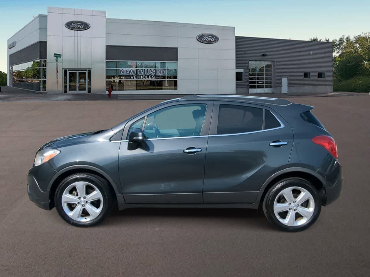Thumbnail: 2016 Buick Encore - 7