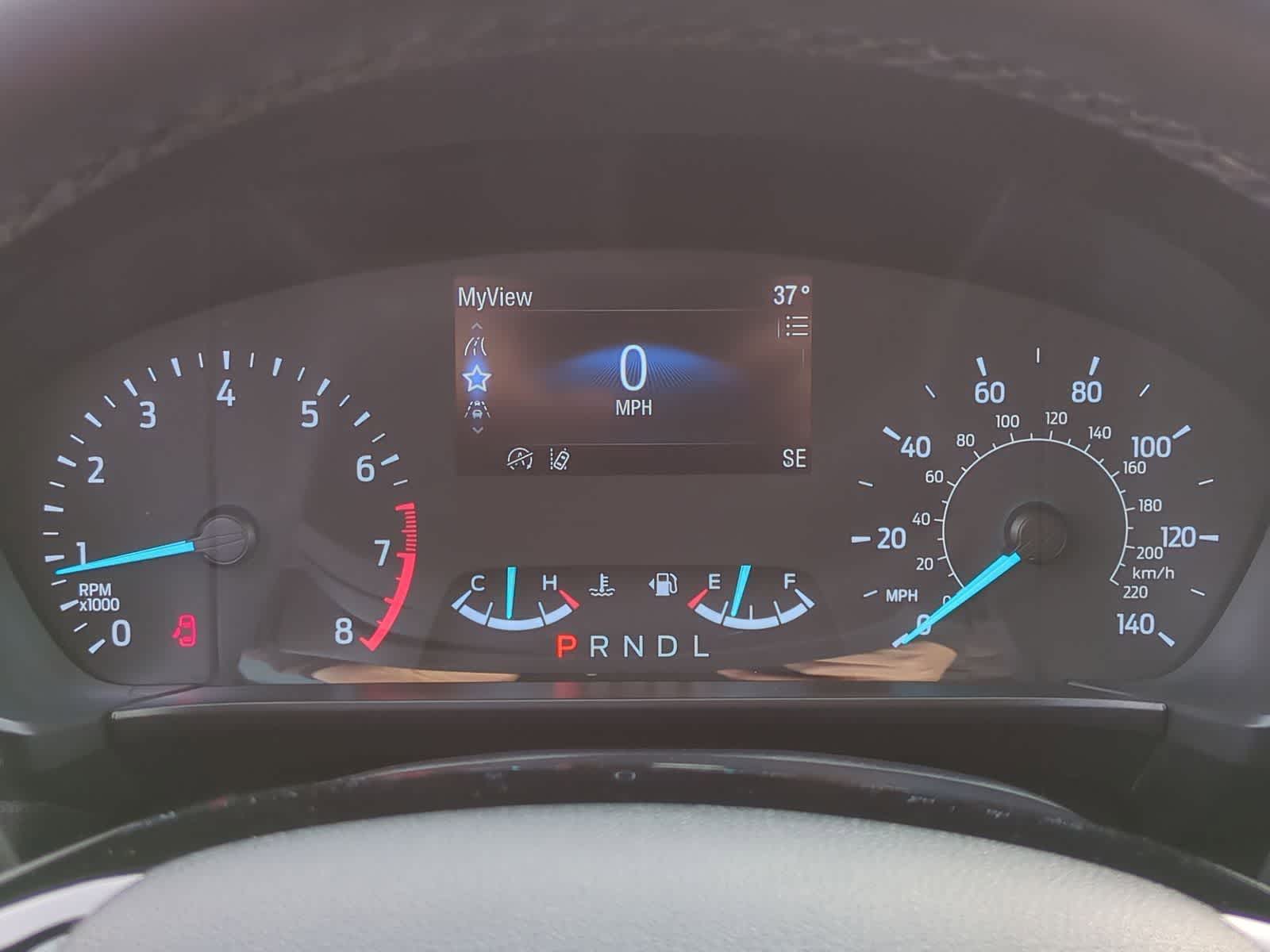 Thumbnail: 2022 Ford Escape - 36