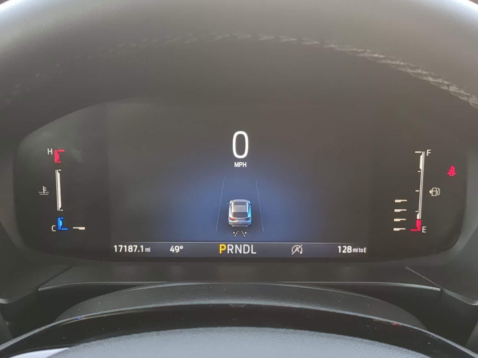 Thumbnail: 2023 Ford Escape - 34