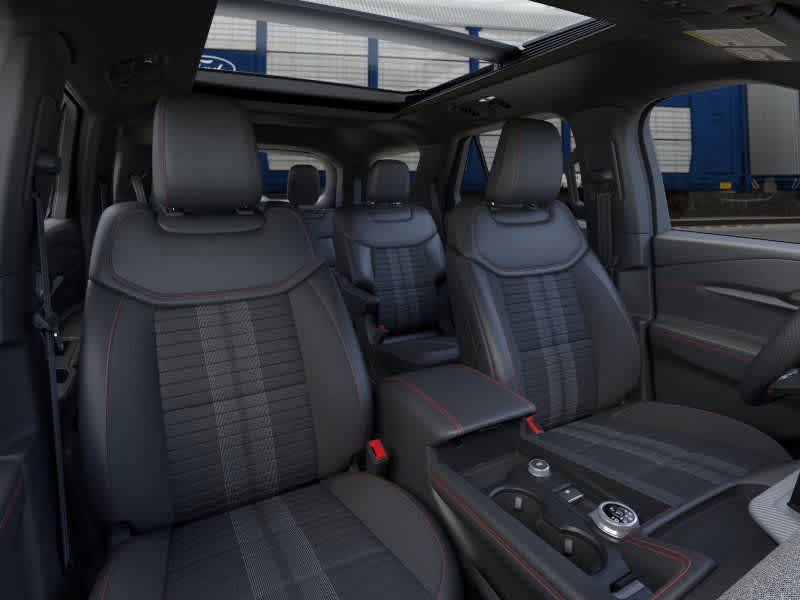 2025 Ford Explorer ST-Line 11