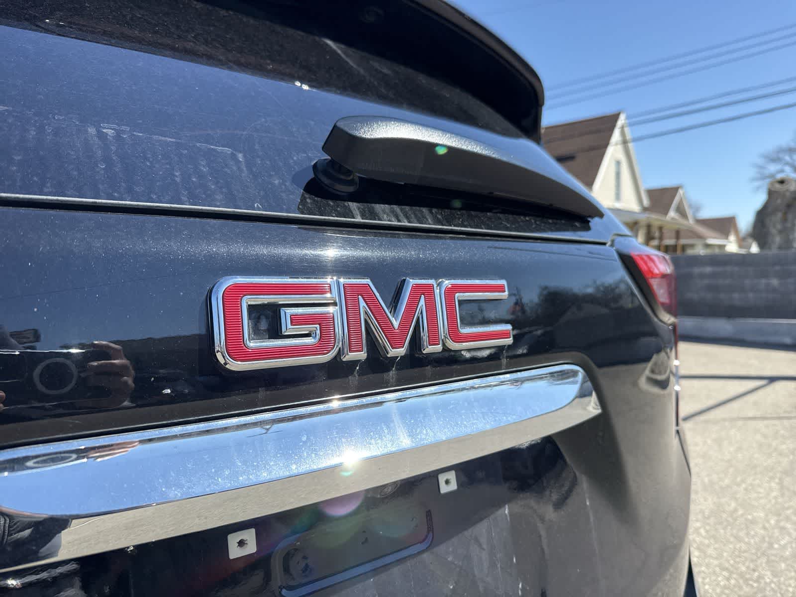 Thumbnail: 2020 GMC Terrain - 15