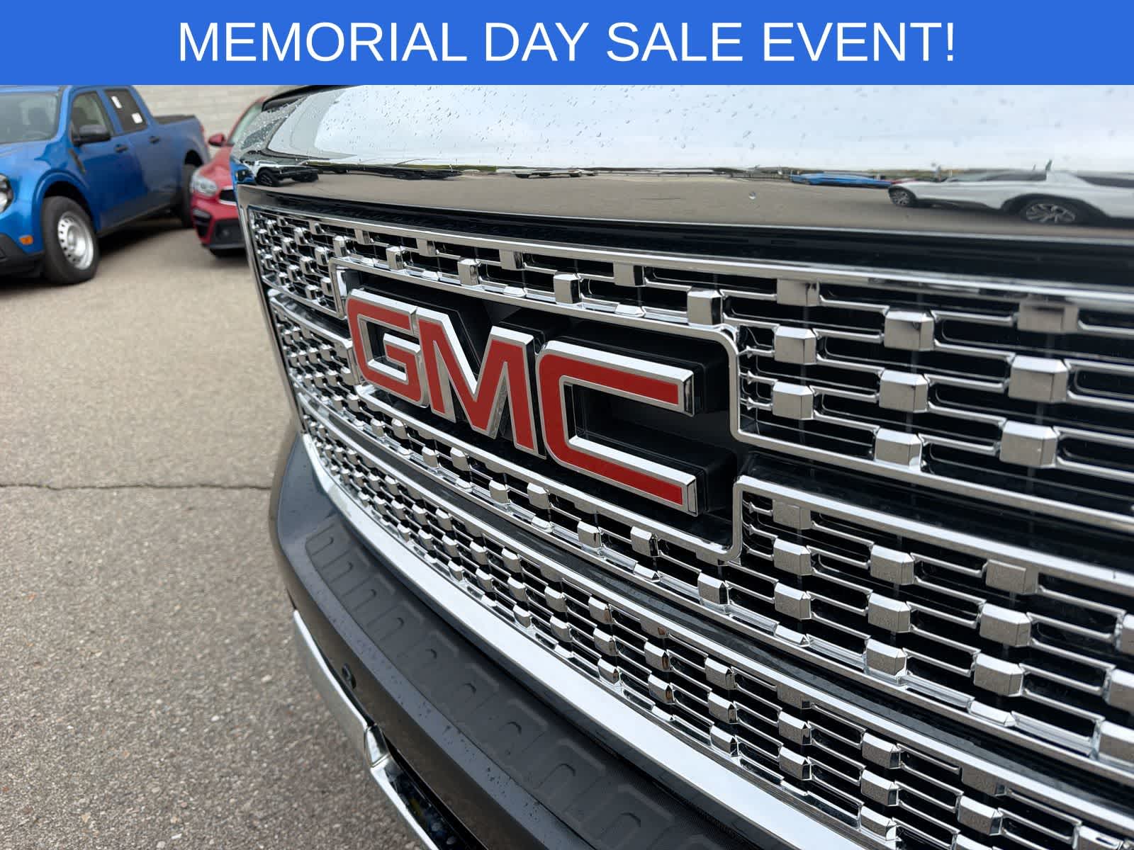 Thumbnail: 2018 GMC Sierra 2500 - 13