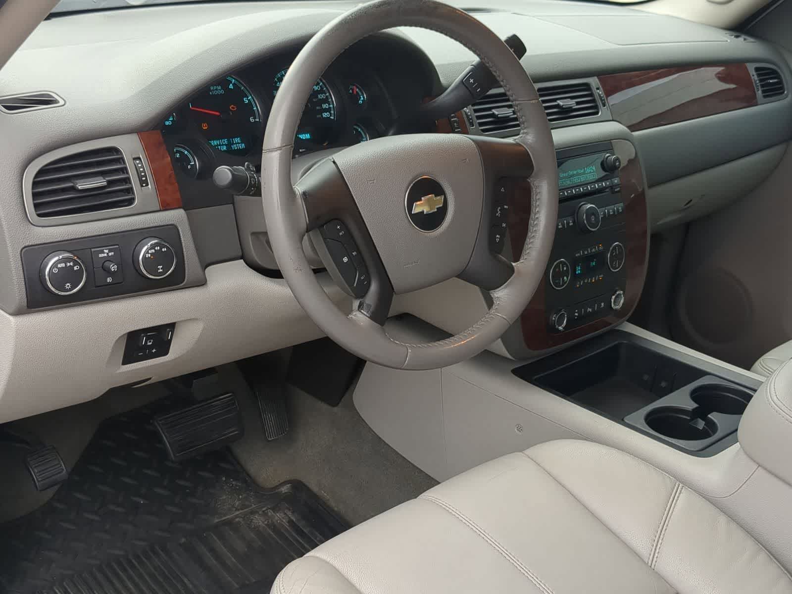 Thumbnail: 2009 Chevrolet Silverado 1500 - 12