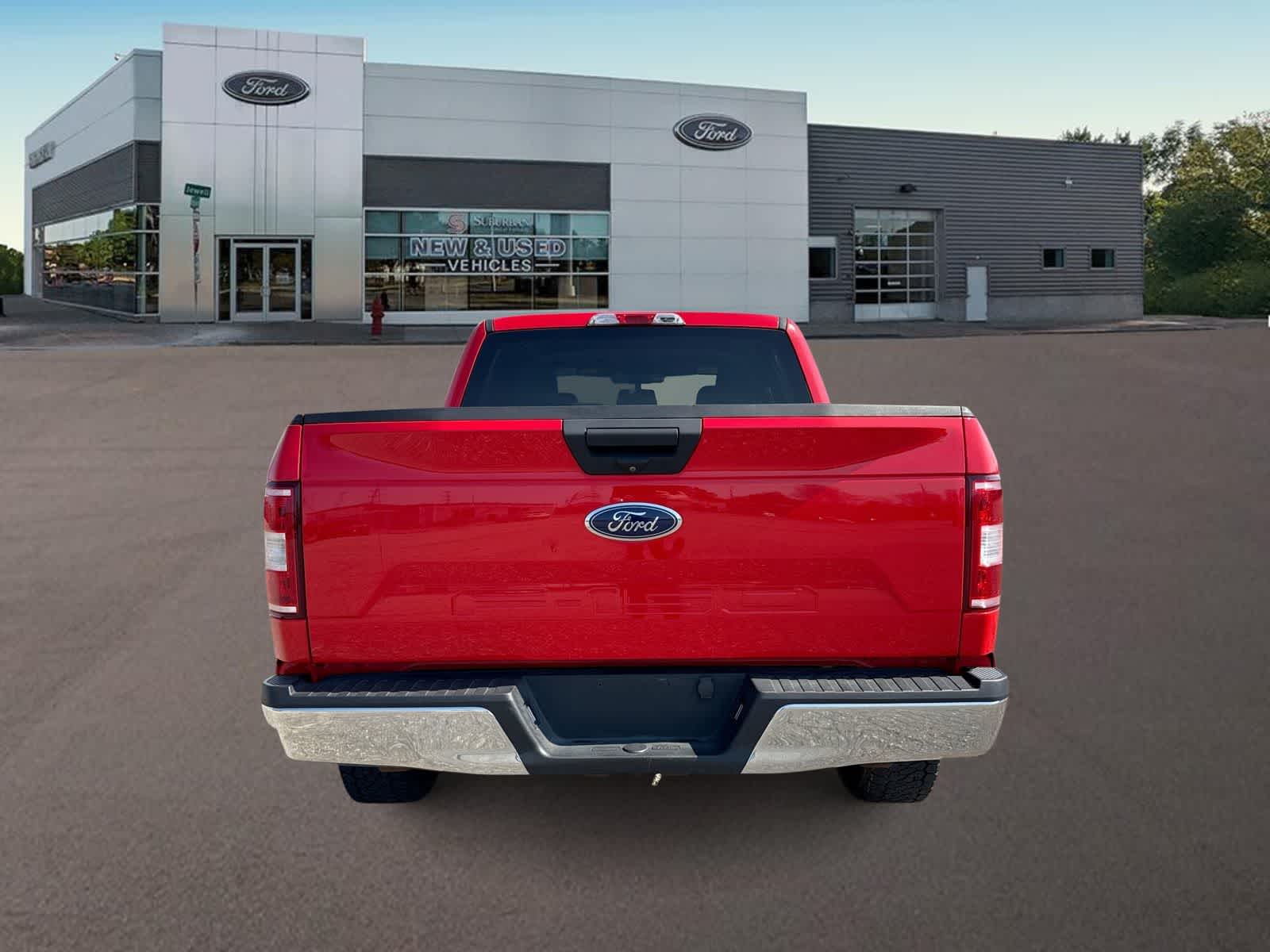 Thumbnail: 2019 Ford F-150 - 9