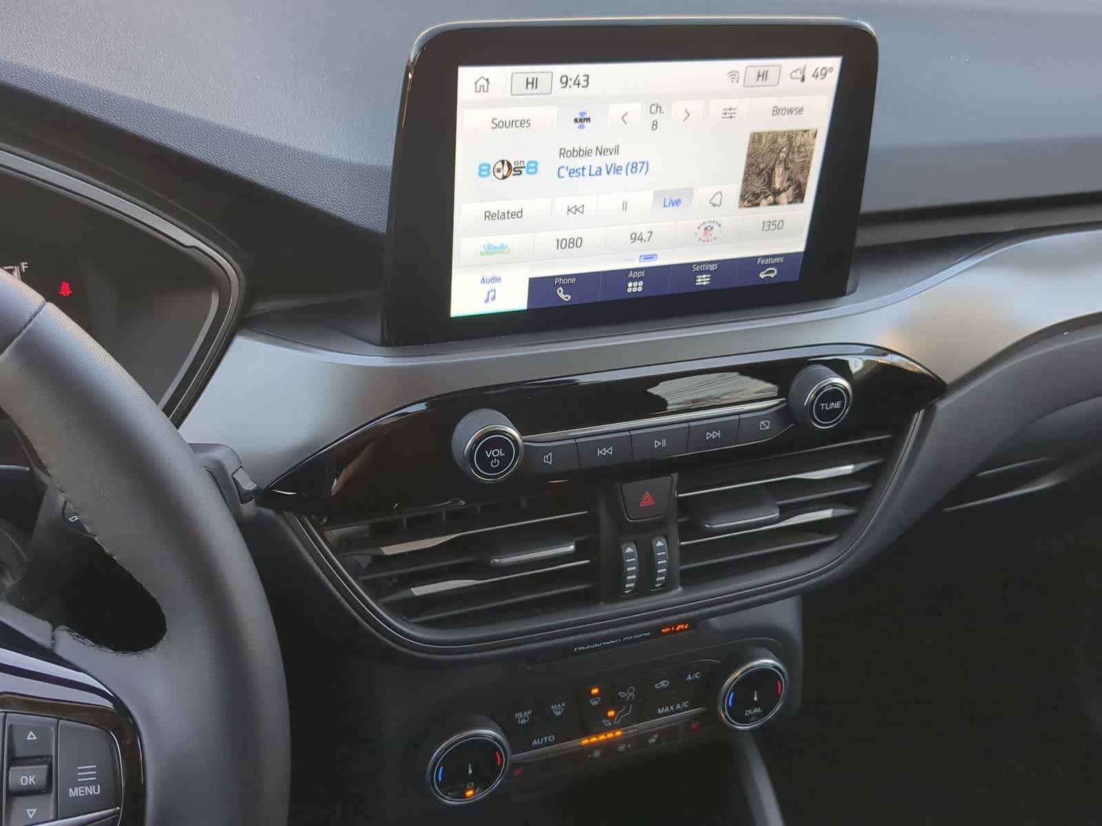 Thumbnail: 2023 Ford Escape - 30