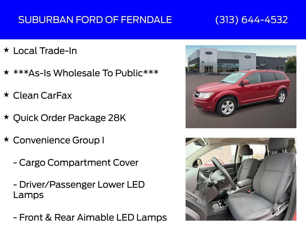 Thumbnail: 2010 Dodge Journey - 4