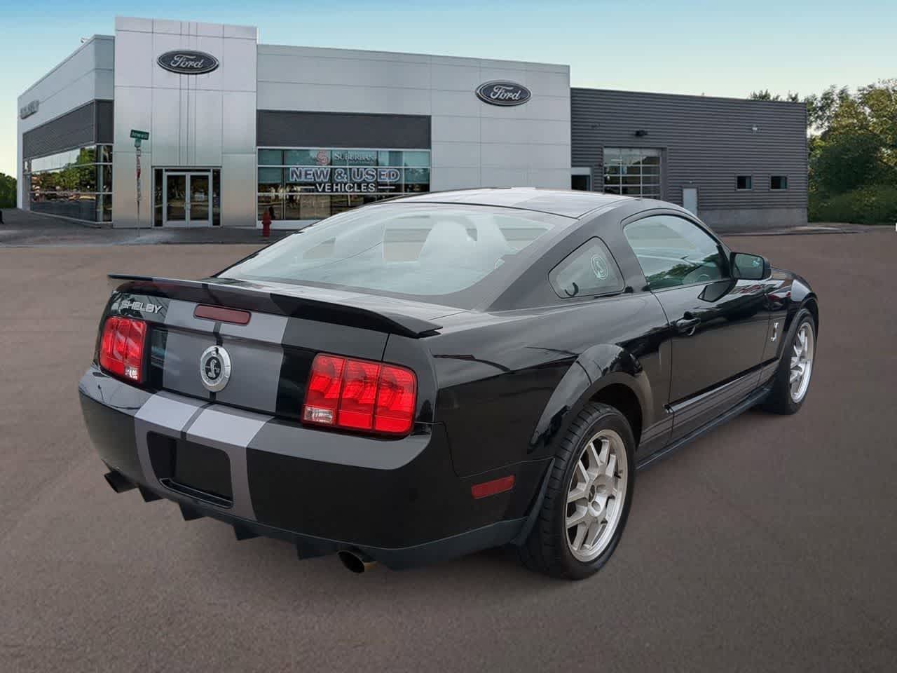 Thumbnail: 2007 Ford Mustang - 9