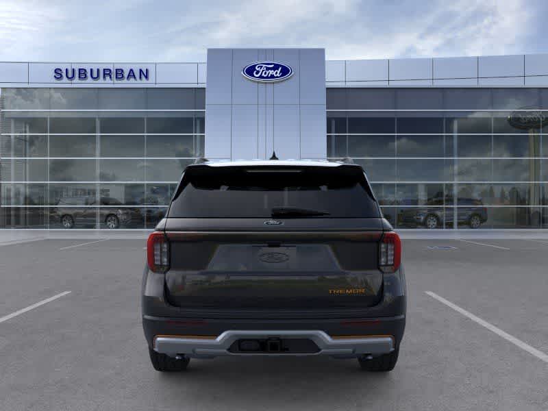 Thumbnail: 2026 Ford Explorer - 6
