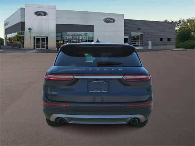 2022 Lincoln Corsair Standard 7