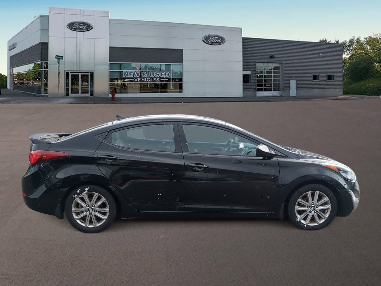 Thumbnail: 2015 Hyundai Elantra - 12