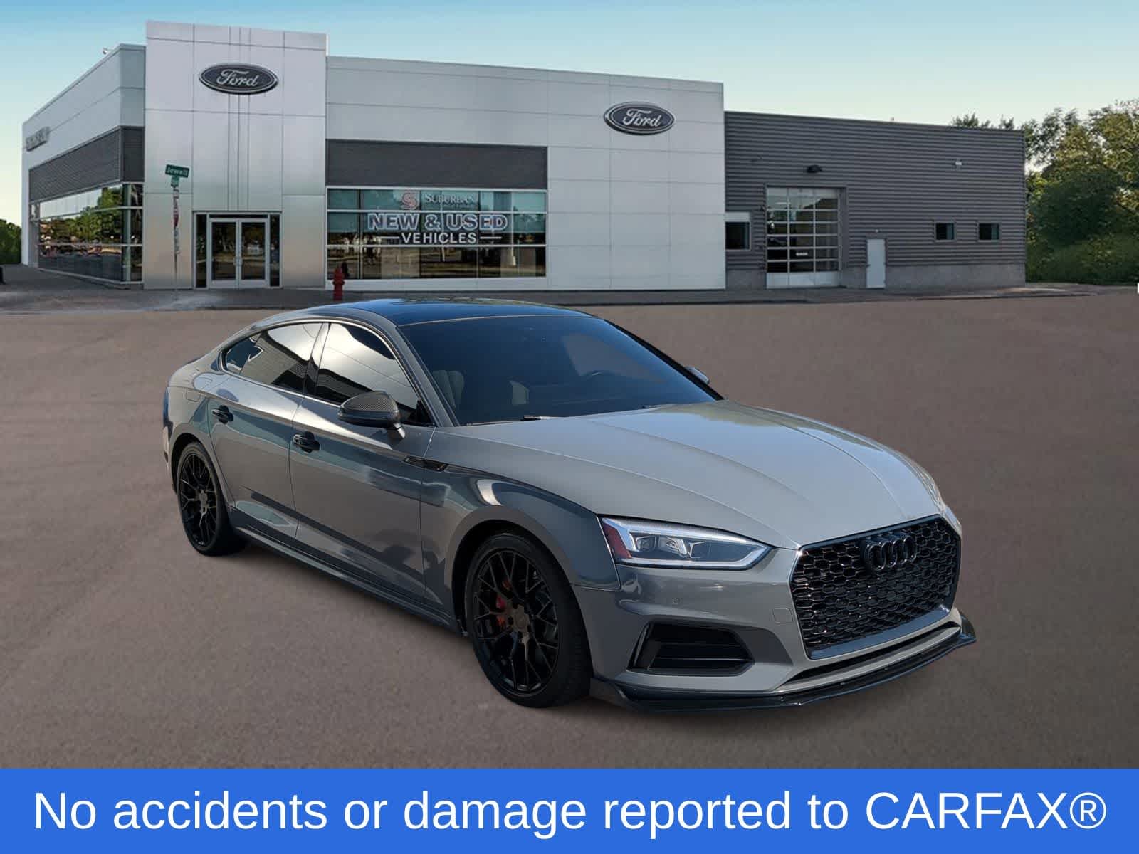 Thumbnail: 2018 Audi A5 - 2