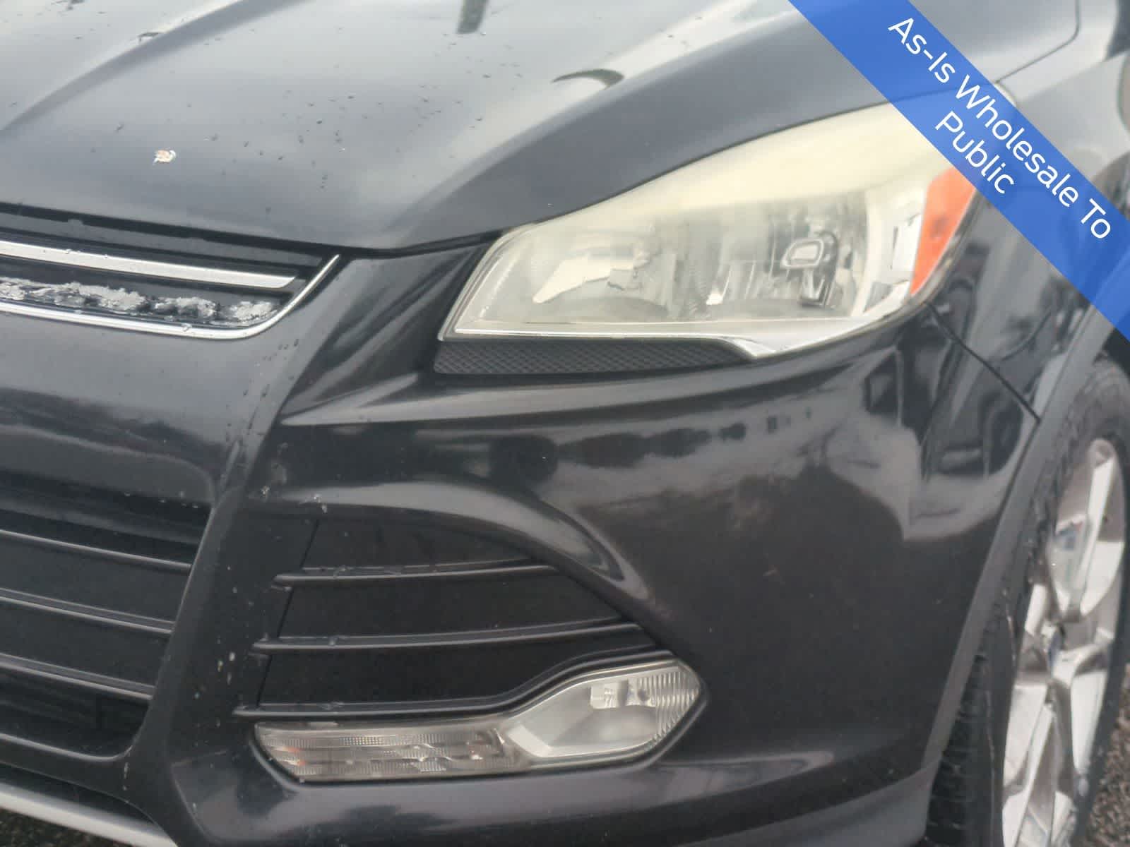 Thumbnail: 2013 Ford Escape - 21