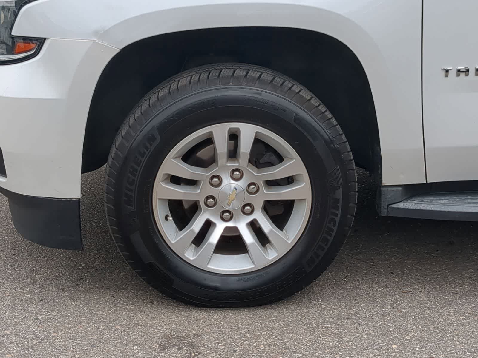 2016 Chevrolet Tahoe LT 19