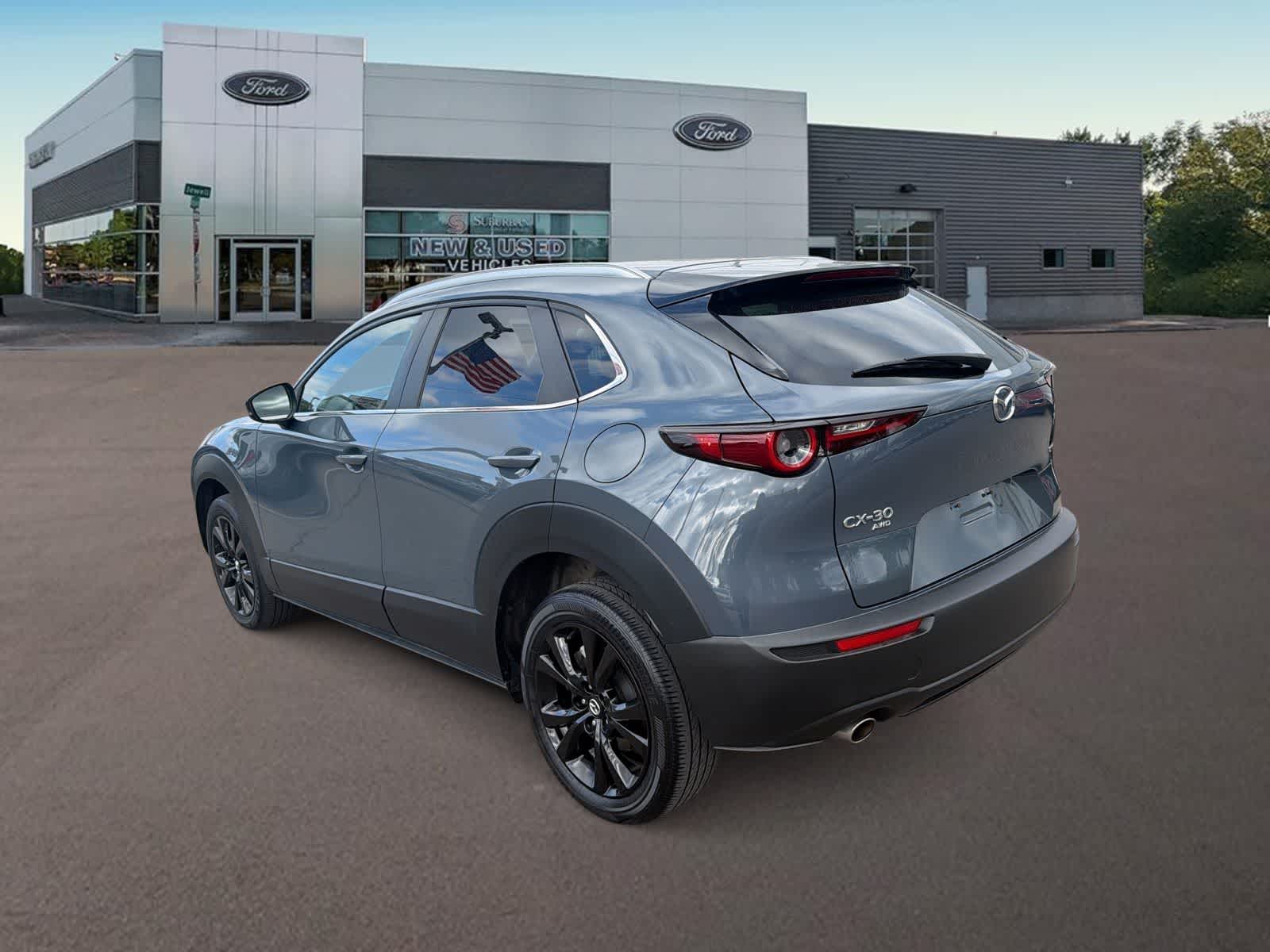 Thumbnail: 2023 Mazda CX-30 - 8