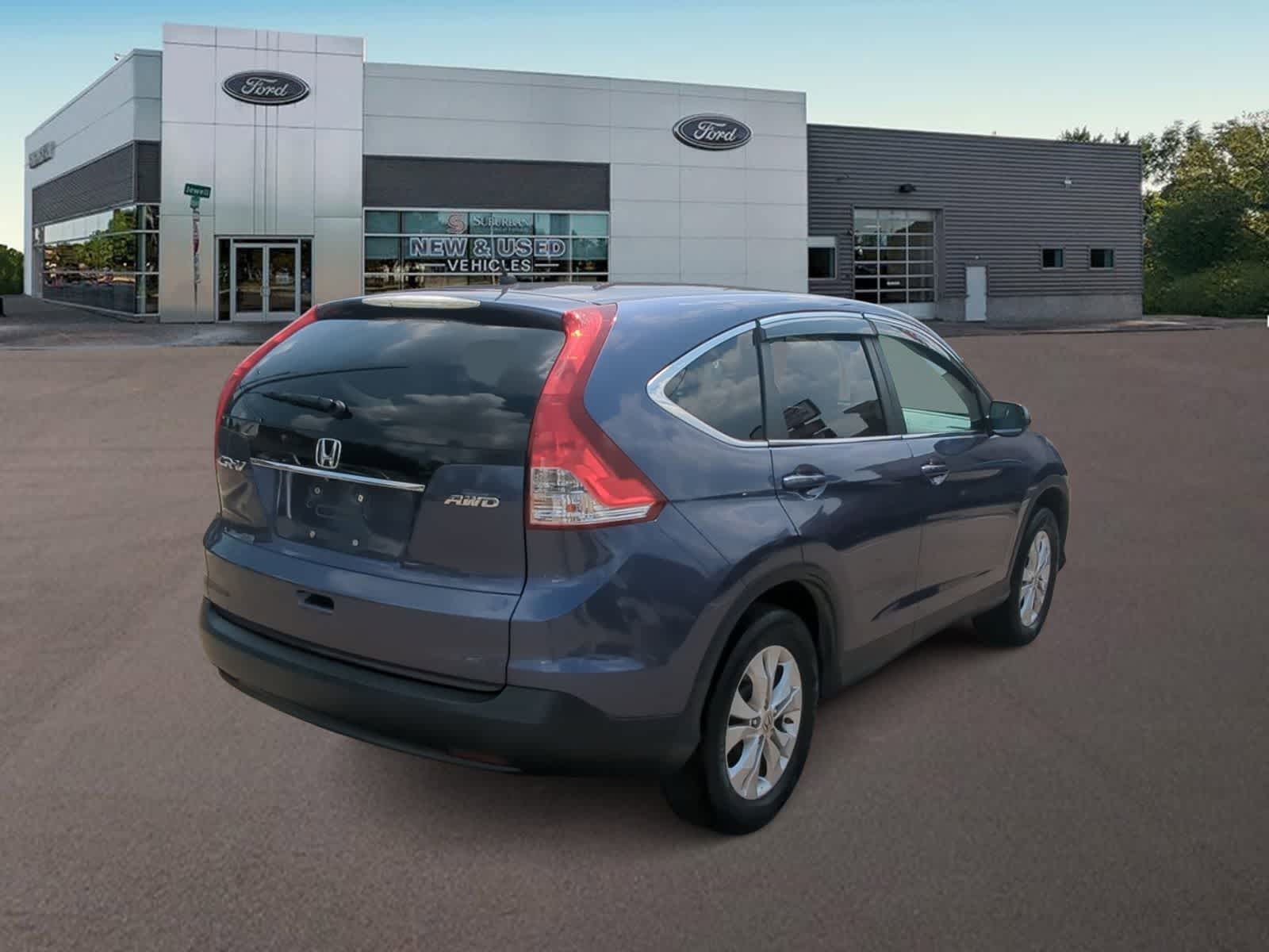 Thumbnail: 2013 Honda CR-V - 10