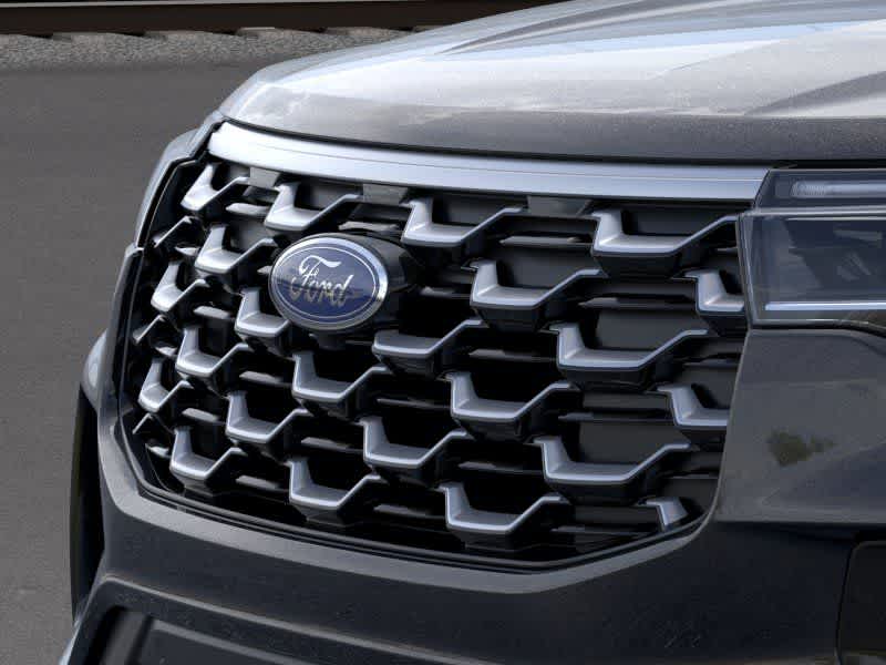 Thumbnail: 2026 Ford Explorer - 18