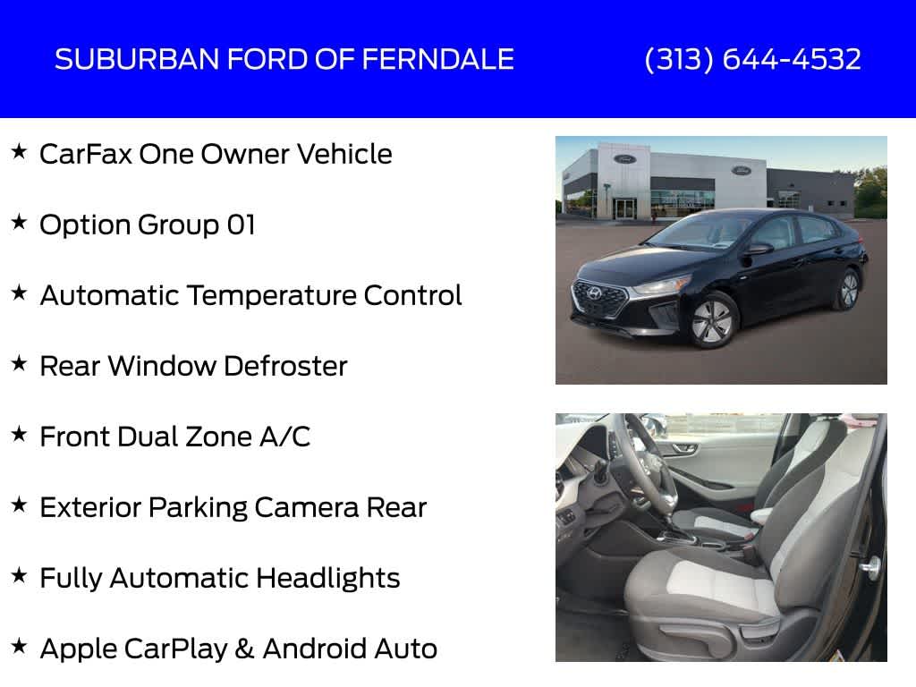 Thumbnail: 2020 Hyundai Ioniq - 4