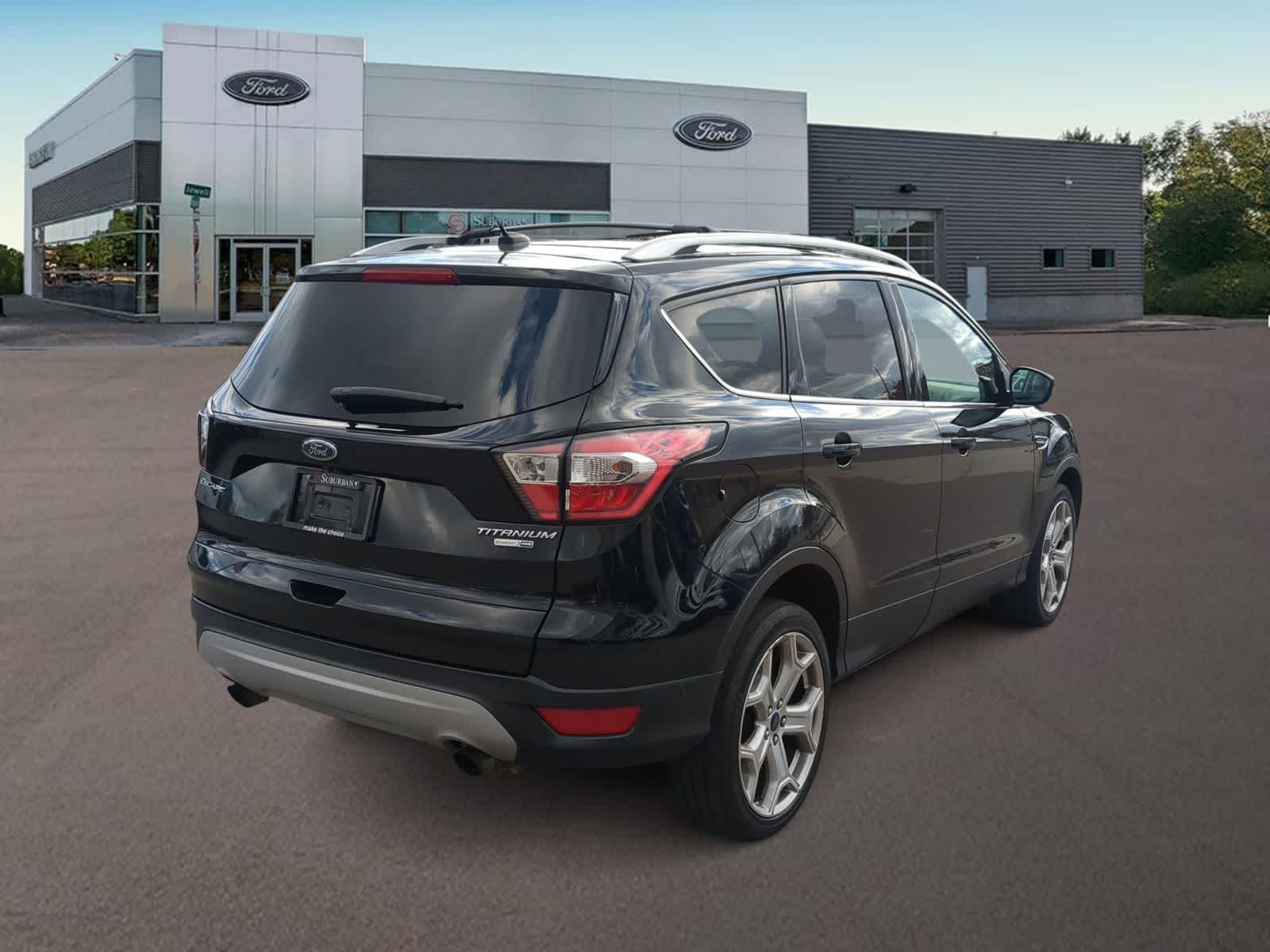 Thumbnail: 2017 Ford Escape - 11