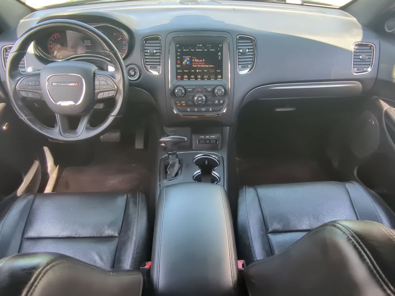 2020 Dodge Durango R/T 19