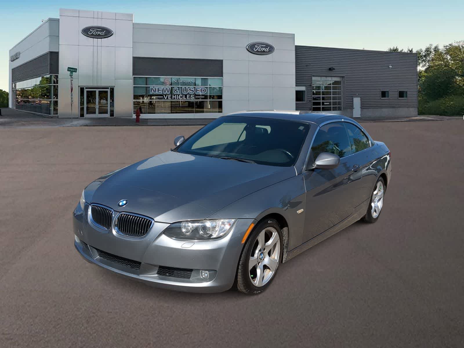 Thumbnail: 2010 BMW 3 Series - 5