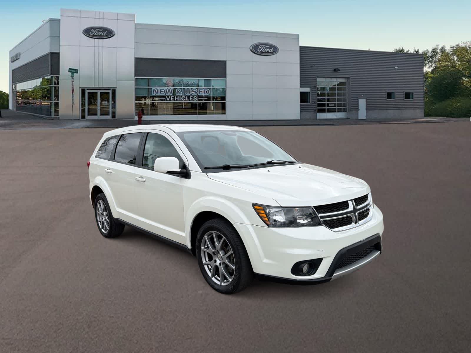Thumbnail: 2017 Dodge Journey - 2