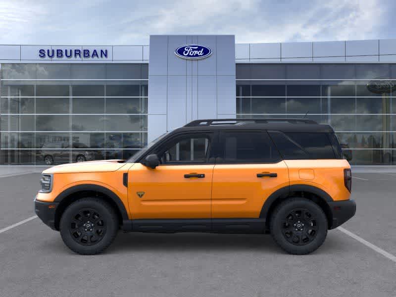 Thumbnail: 2026 Ford Bronco Sport - 3