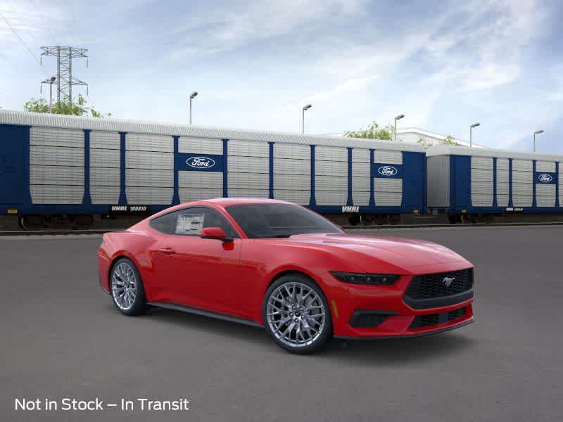 Thumbnail: 2026 Ford Mustang - 7