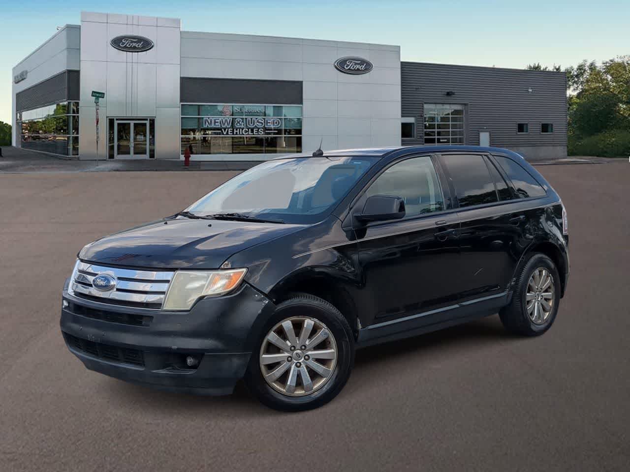 2007 Ford Edge SEL Plus -
                  Ferndale, MI