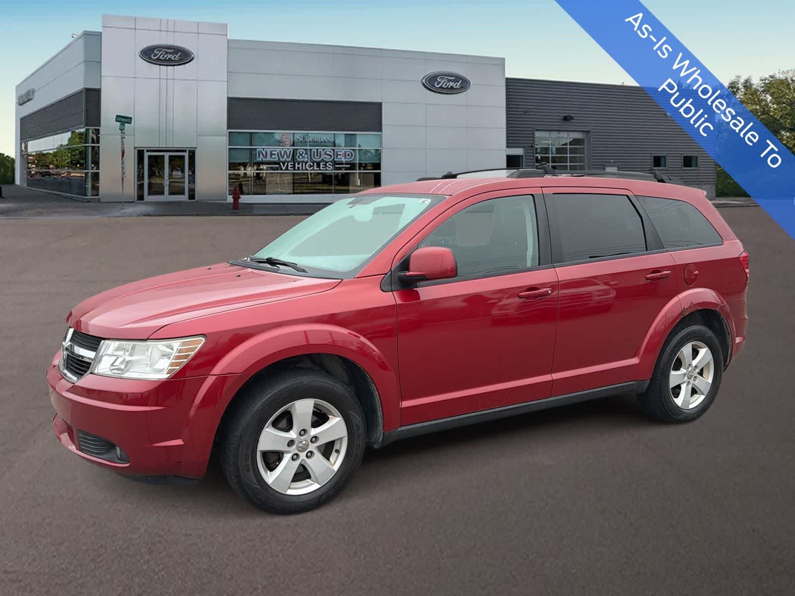 2010 Dodge Journey SXT -
                  Ferndale, MI