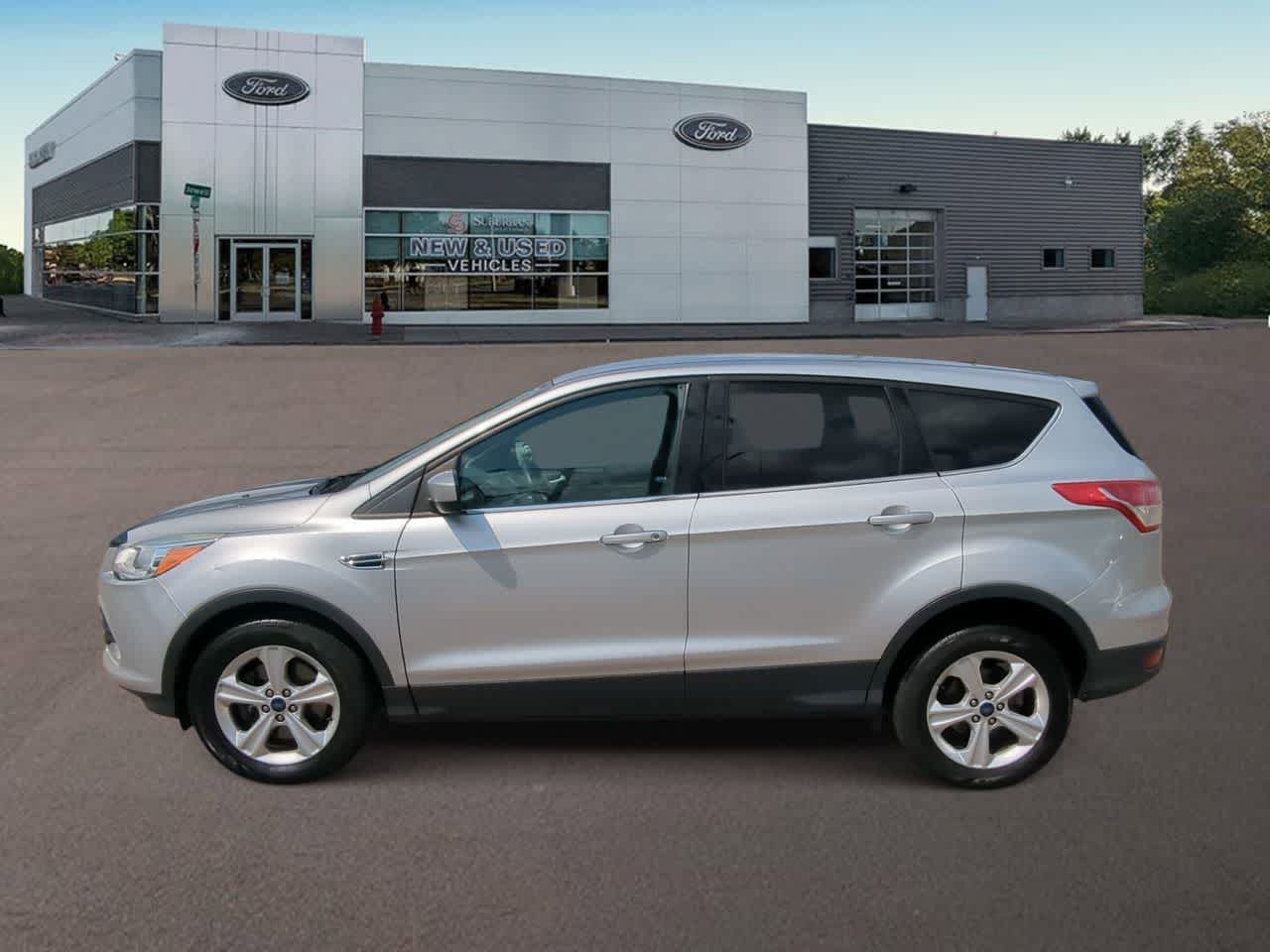 Thumbnail: 2014 Ford Escape - 7