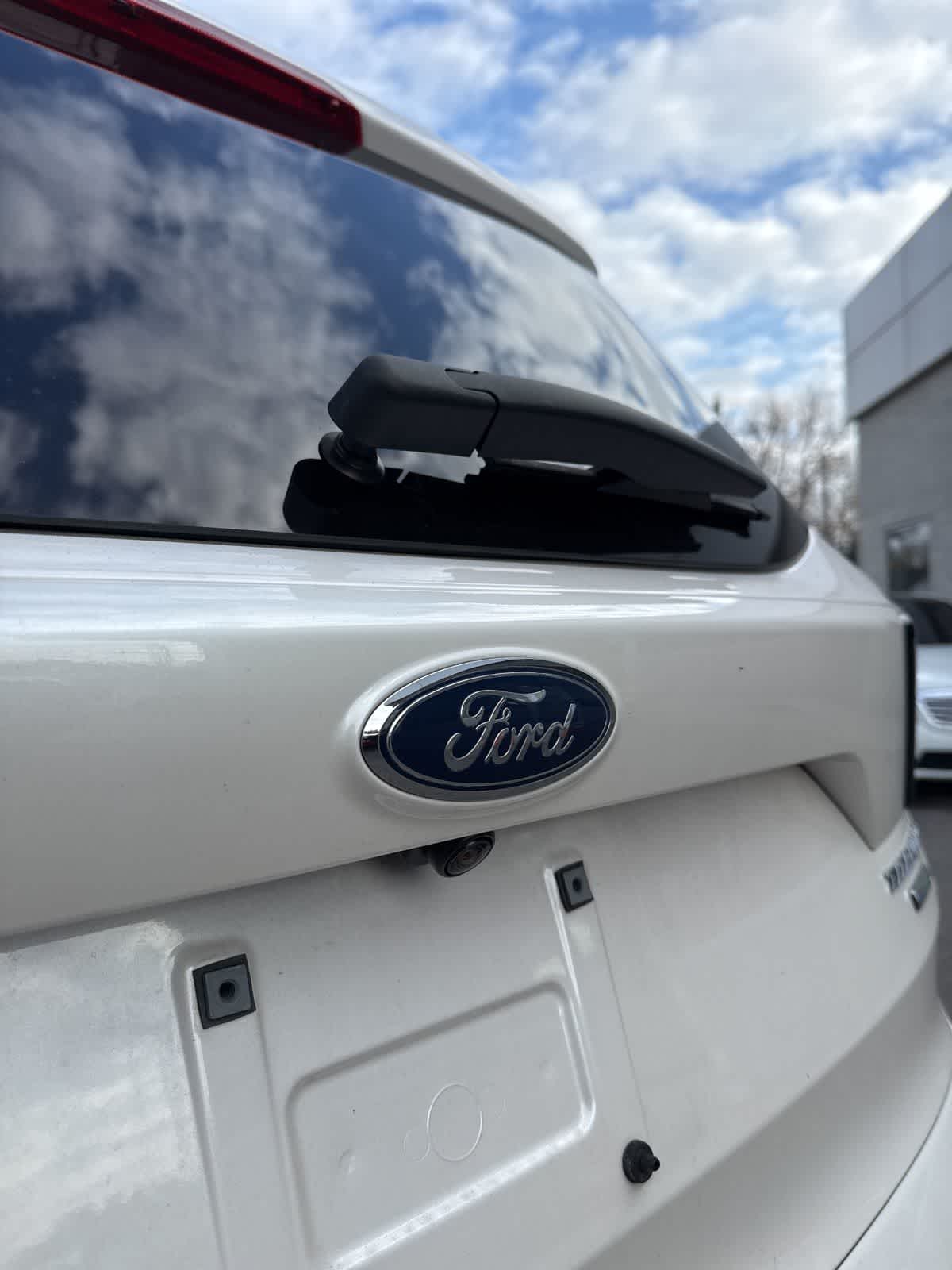 Thumbnail: 2018 Ford Escape - 6