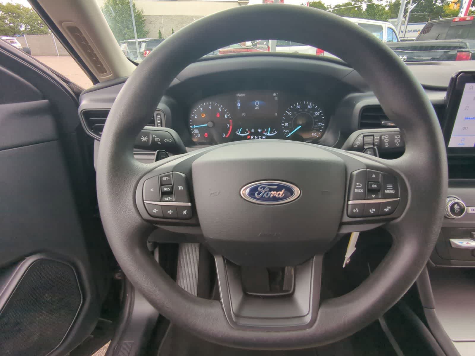 Thumbnail: 2020 Ford Explorer - 25
