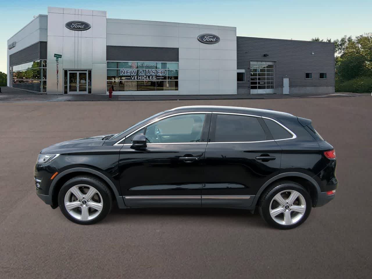 Thumbnail: 2018 Lincoln MKC - 7