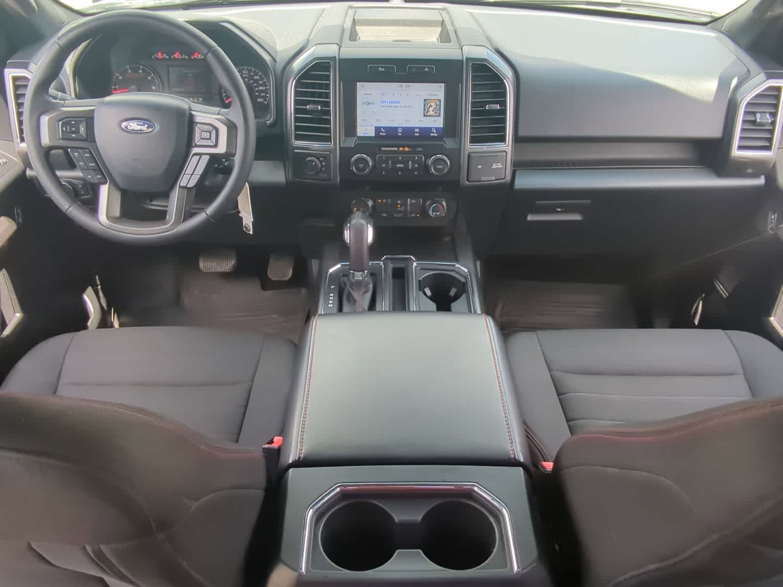 2020 Ford F-150 XLT 20