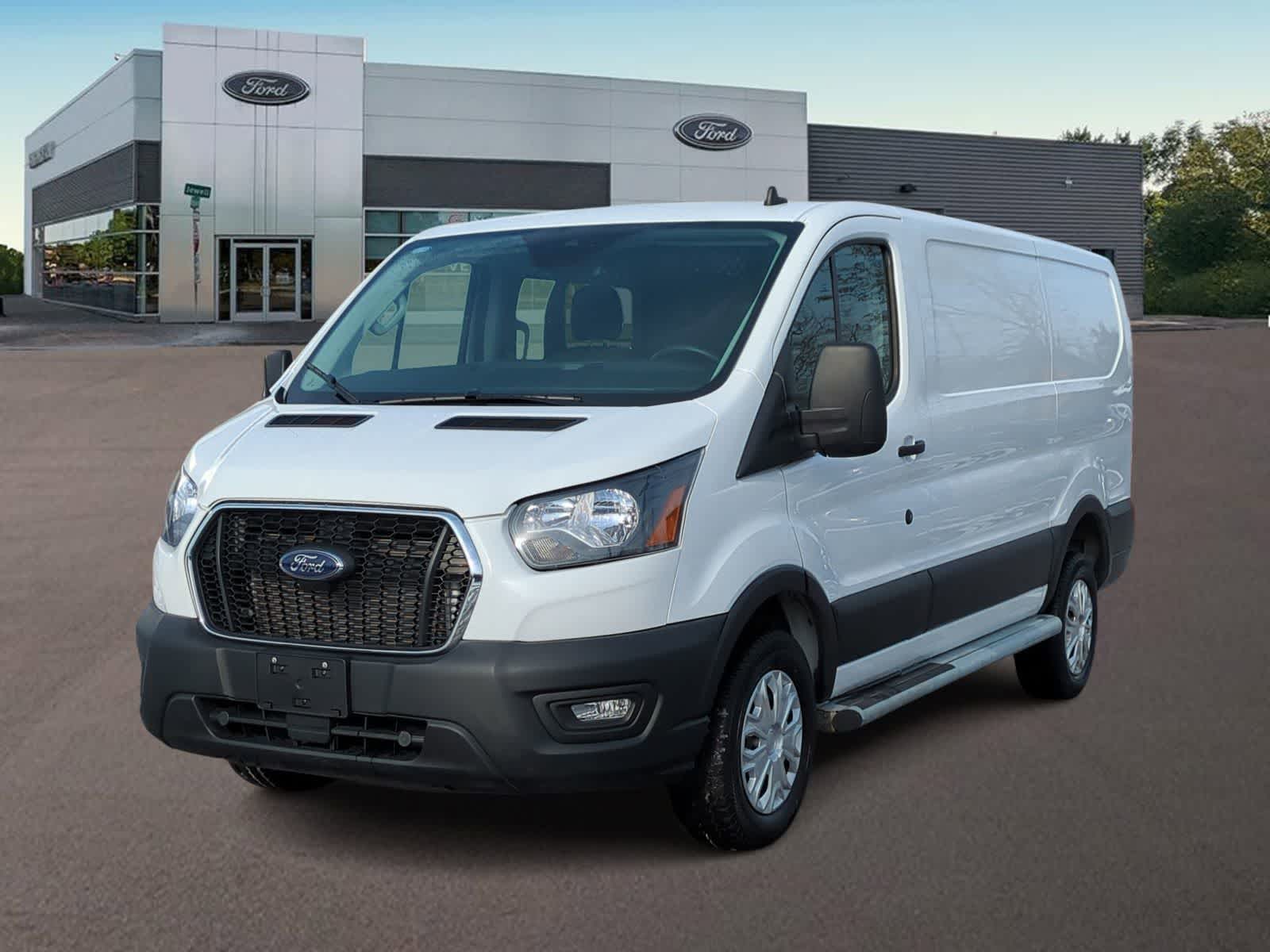 Thumbnail: 2024 Ford Transit Series - 6