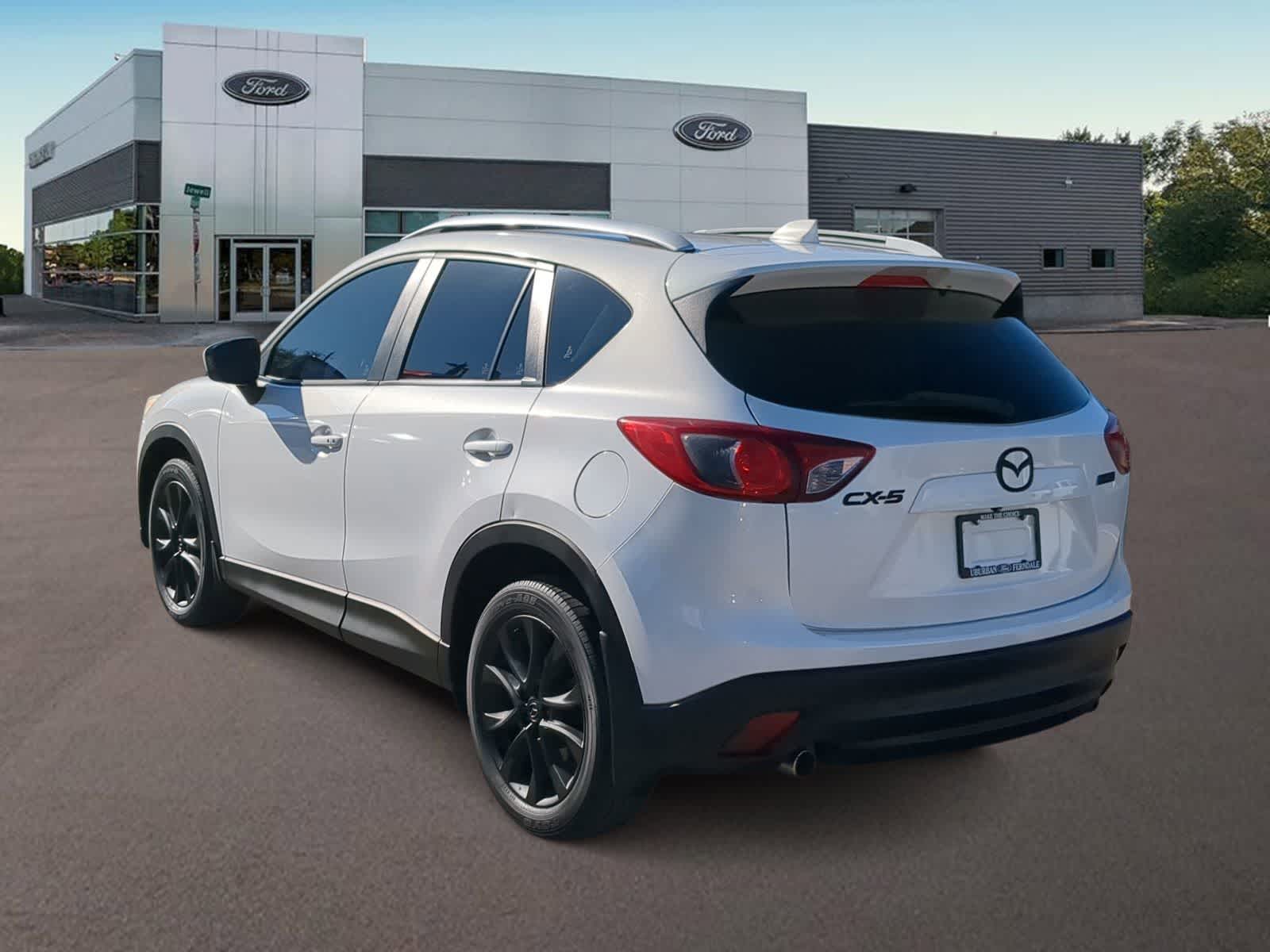 Thumbnail: 2014 Mazda CX-5 - 8