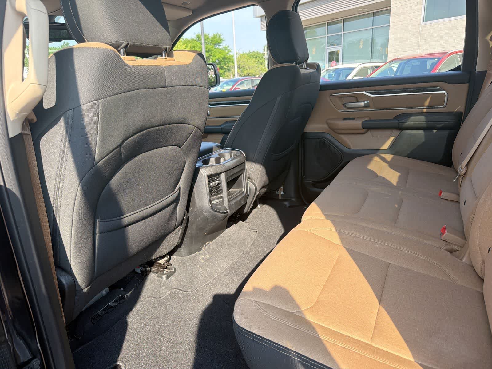 Thumbnail: 2019 RAM 1500 - 19