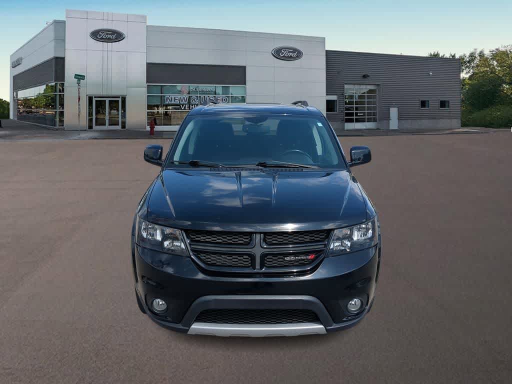 Thumbnail: 2014 Dodge Journey - 3