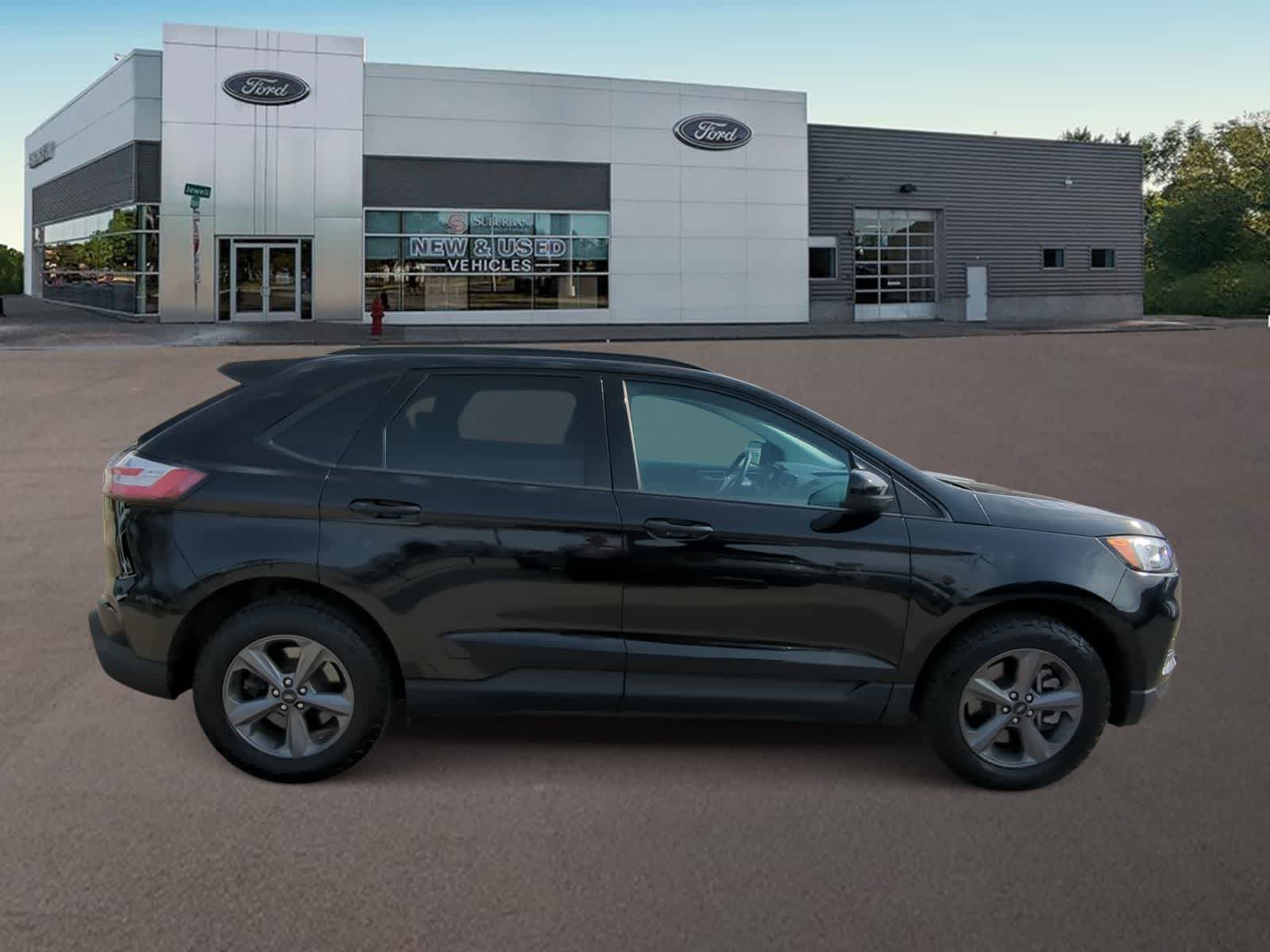 Thumbnail: 2023 Ford Edge - 12