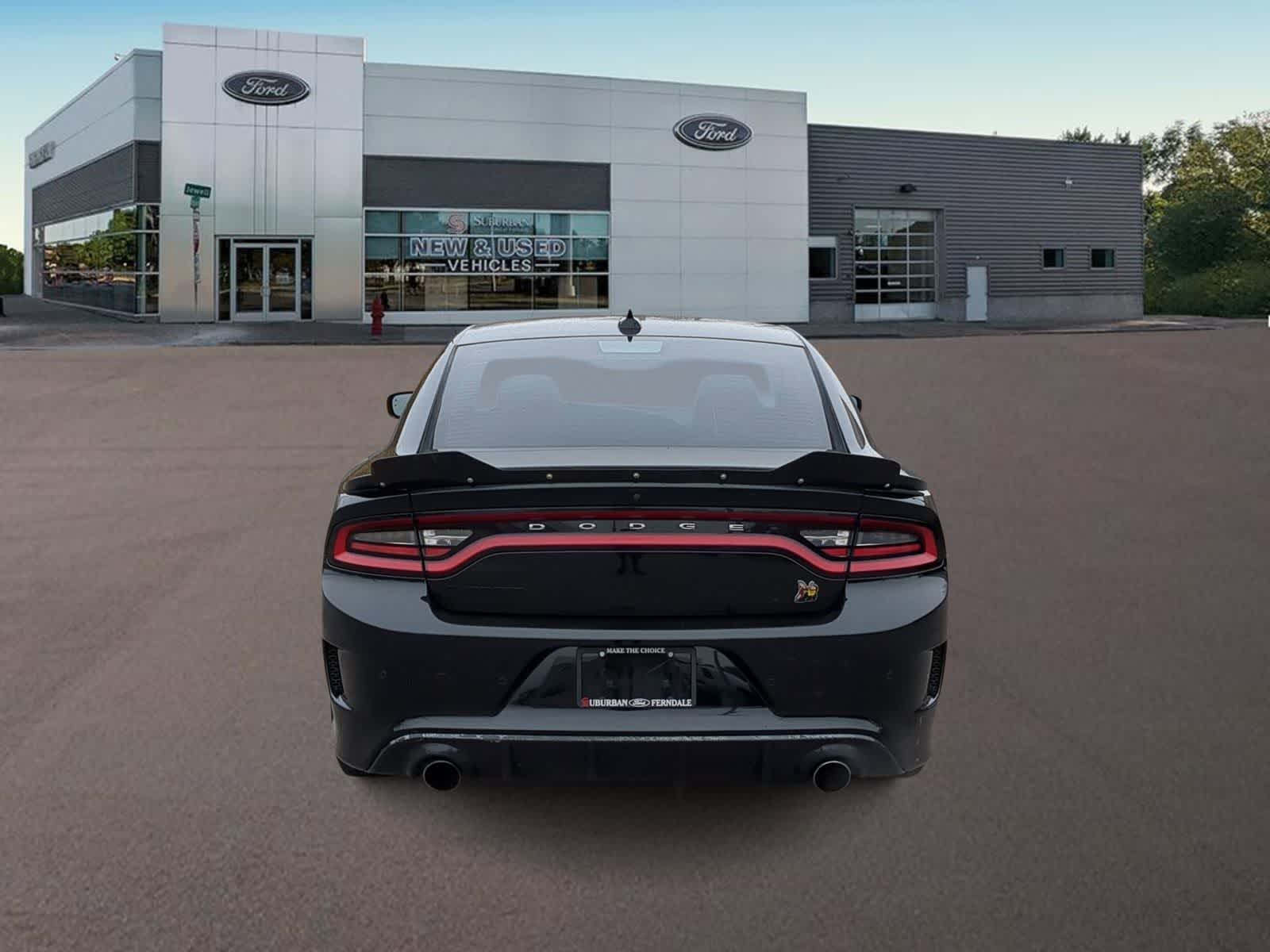 Thumbnail: 2019 Dodge Charger - 8
