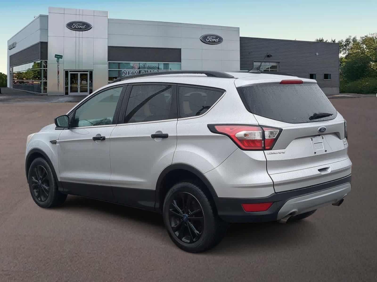 Thumbnail: 2018 Ford Escape - 8