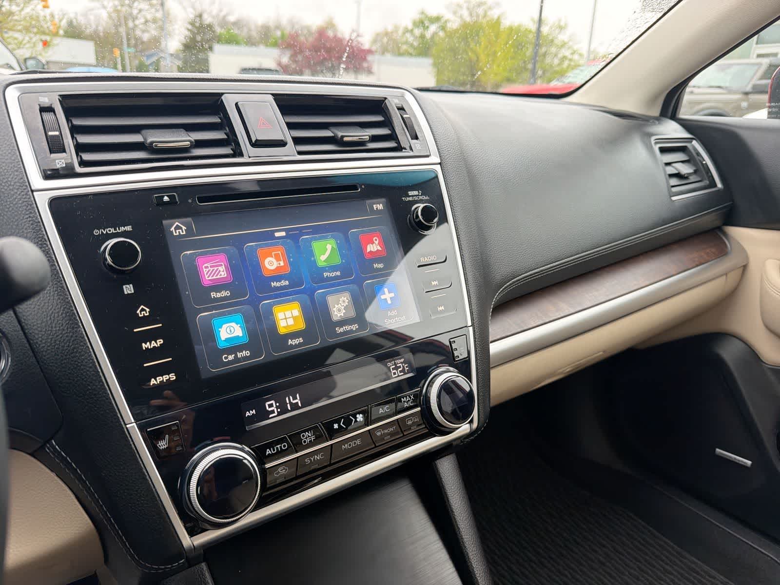 Thumbnail: 2018 Subaru Outback - 32