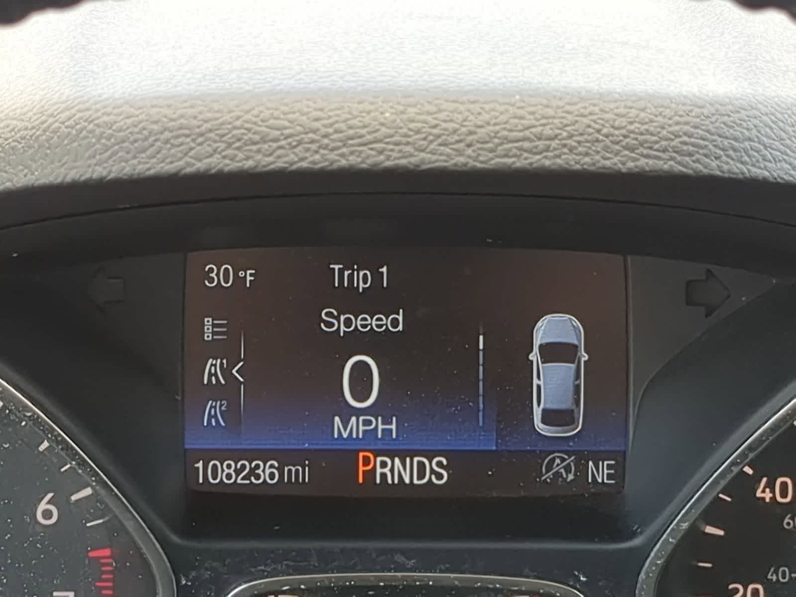 Thumbnail: 2018 Ford Escape - 33