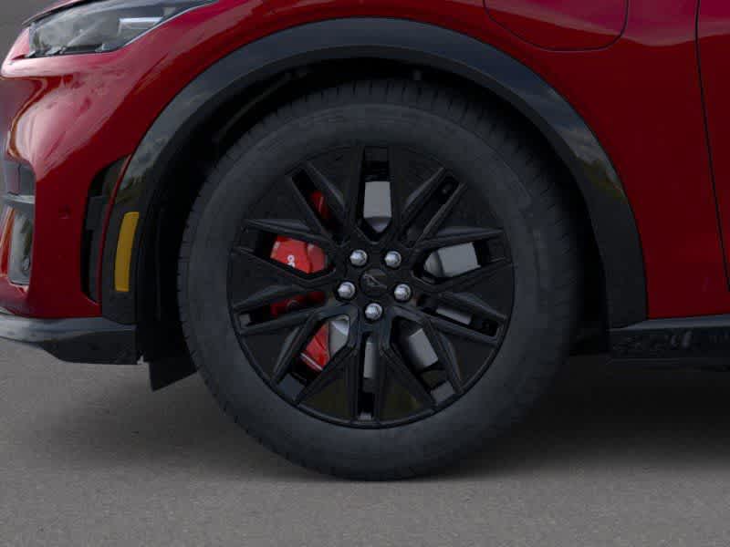 Thumbnail: 2025 Ford Mustang Mach-E - 20