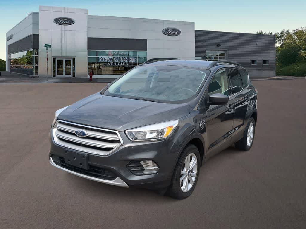 2018 Ford Escape SE 5