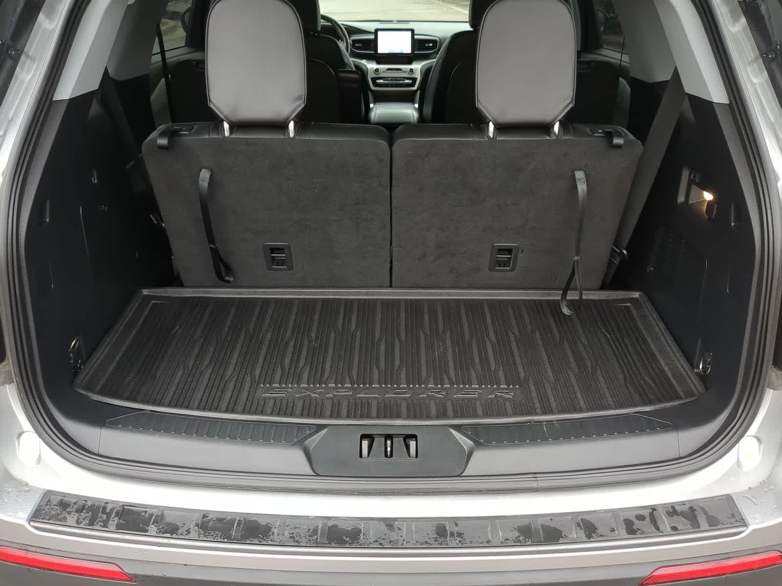 Thumbnail: 2022 Ford Explorer - 40